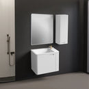 Bathroom Vanity Cabinet with Basin Set REGAL WHITE 60 cm